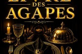 LE LIVRE DES AGAPES : LE GUIDE PRATIQUE DU MAÎTRE DES BANQUETS