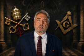 VATICAN : UN HISTORIEN AU PASSÉ MAÇONNIQUE NOMMÉ AU COMITÉ PONTIFICAL DES SCIENCES HISTORIQUES