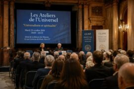 FRANC-MAÇONNERIE : LES ATELIERS DE L’UNIVERSEL OUVRENT LE DIALOGUE AVEC LE GRAND PUBLIC