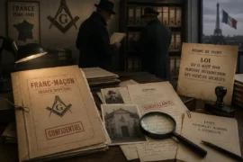CHRONIQUE MACONNIQUE 493 – LA CHASSE AUX FRANCS-MACONS – 1940-1941