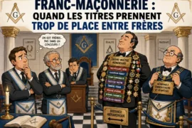 QUAND LES TITRES PRENNENT TROP DE PLACE ENTRE FRÈRES