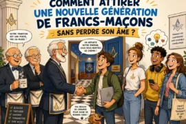 COMMENT ATTIRER UNE NOUVELLE GÉNÉRATION DE FRANCS-MACONS SANS PERDRE SON ÂME ?