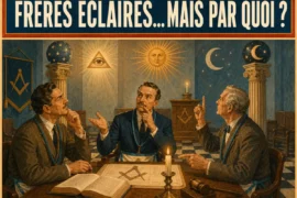 FRÈRES ÉCLAIRÉS… MAIS PAR QUOI ?