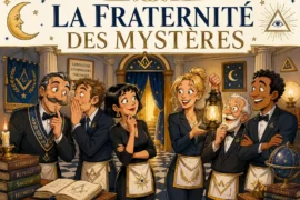 LA FRATERNITE DES MYSTERES