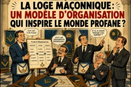 LA LOGE MAÇONNIQUE : UN MODÈLE D’ORGANISATION QUI INSPIRE LE MONDE PROFANE ?
