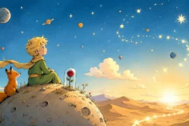 LE PETIT PRINCE, UN VOYAGE INITIATIQUE AU CŒUR DE L’ESSENTIEL