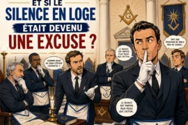 ET SI LE SILENCE EN LOGE ÉTAIT DEVENU UNE EXCUSE ?