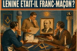LÉNINE ÉTAIT-IL FRANC-MAÇON ?