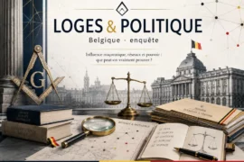 SITE LOGES & POLITIQUE : QUE PEUT-ON VRAIMENT PROUVER SUR L’INFLUENCE MAÇONNIQUE ?