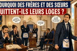 POURQUOI DES FRÈRES ET DES SŒURS QUITTENT-ILS LEURS LOGES ?