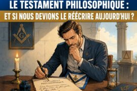 LE TESTAMENT PHILOSOPHIQUE : ET SI NOUS DEVIONS LE RÉÉCRIRE AUJOURD’HUI ?