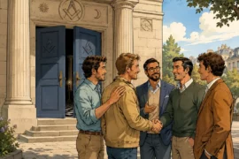 QUAND LES TEMPLES FERMENT, QUE RESTE-T-IL DE LA FRATERNITÉ ?