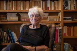 LE DROIT HUMAIN REND HOMMAGE À YVETTE ROUDY