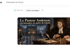 JAMES ANDERSON : QUE RESTE-T-IL DU MYTHE FONDATEUR DE LA FRANC-MAÇONNERIE ? | BLOG DIBU