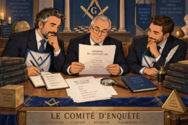 COMMISSION D’ENQUÊTE MAÇONNIQUE : ET SI LE VRAI DANGER ÉTAIT DE RECRUTER LES YEUX FERMÉS ?