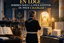EN LOGE… SOMMES-NOUS LÀ POUR RÉPÉTER… OU POUR CHANGER ?