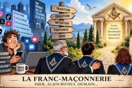 FRANC-MAÇONNERIE : COMMENT VA-T-ELLE ÉVOLUER DANS LES ANNÉES À VENIR ?