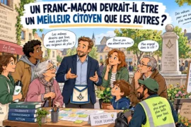 UN FRANC-MAÇON DEVRAIT-IL ÊTRE UN MEILLEUR CITOYEN QUE LES AUTRES ?