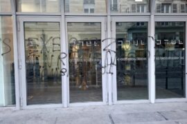 LE SIÈGE DU GRAND ORIENT DE FRANCE TAGUÉ RUE CADET : UNE PLAINTE DÉPOSÉE