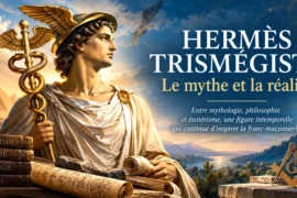 HERMÈS TRISMÉGISTE : LE SAGE AUX TROIS VISAGES QUI FASCINE ENCORE LA FRANC-MAÇONNERIE