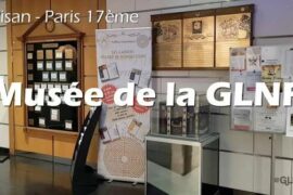 RÉOUVERTURE DU MUSÉE DE LA GLNF : UN VOYAGE AU CŒUR DU PATRIMOINE MAÇONNIQUE