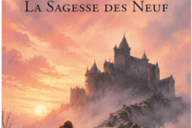LE PÈLERIN : LA SAGESSE DES NEUF – UN CONTE INITIATIQUE D’HÉLÉNA VOLET