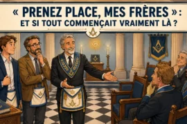 « PRENEZ PLACE, MES FRÈRES » : ET SI TOUT COMMENÇAIT VRAIMENT LÀ ?