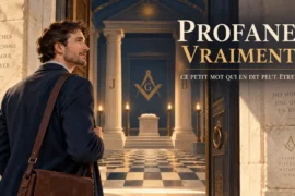 PROFANE… VRAIMENT ? CE PETIT MOT QUI EN DIT PEUT-ÊTRE TROP