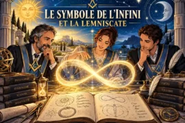 LA LEMNISCATE : LE SYMBOLE DE L’INFINI, DE L’ÉQUILIBRE ET DU MOUVEMENT