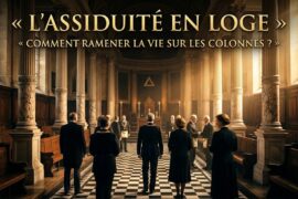 L&rsquo;ASSIDUITÉ EN LOGE : COMMENT RAMENER LA VIE SUR LES COLONNES ?