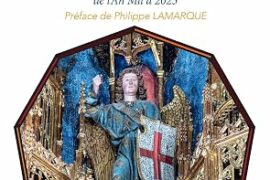 LE DICTIONNAIRE MONUMENTAL DES ORDRES DE CHEVALERIE ET RELIGIEUX
