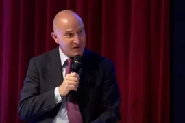 GRANDE LOGE DE L’ALLIANCE MAÇONNIQUE FRANÇAISE : JEAN DUMONTEIL ÉLU GRAND MAÎTRE