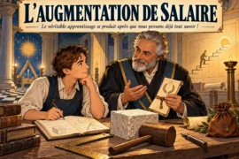 L’AUGMENTATION DE SALAIRE