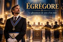 ÉGRÉGORE : CE MOT QUE LES FRANCS-MAÇONS EMPLOIENT… SANS TOUJOURS SAVOIR D’OÙ IL VIENT