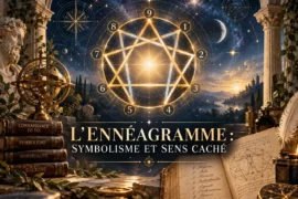 L’ENNÉAGRAMME : LE MYSTÈRE DU NEUF, ENTRE SYMBOLISME, CONNAISSANCE DE SOI ET TRADITION INITIATIQUE