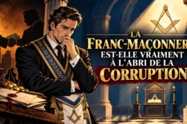 LA FRANC-MAÇONNERIE EST-ELLE VRAIMENT À L’ABRI DE LA CORRUPTION ?