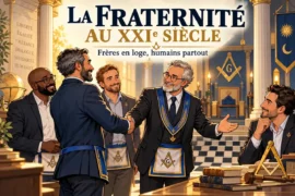 LA FRATERNITÉ AU XXIe SIÈCLE : FRÈRES EN LOGE, ÉTRANGERS DÈS LA SORTIE ?