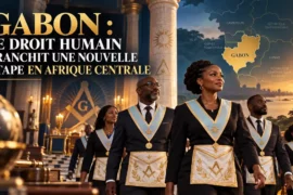 GABON : LE DROIT HUMAIN FRANCHIT UNE NOUVELLE ÉTAPE EN AFRIQUE CENTRALE