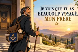 « JE VOIS QUE TU AS BEAUCOUP VOYAGÉ, MON FRÈRE »