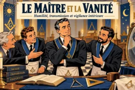 LE MAÎTRE ET LA VANITÉ : PLUS LE TABLIER EST DÉCORÉ, PLUS L’EGO DEVRAIT ÊTRE NU