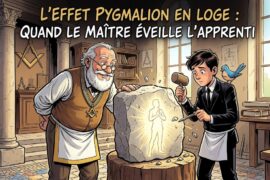 L&rsquo;EFFET PYGMALION EN LOGE : QUAND LE MAÎTRE ÉVEILLE L&rsquo;APPRENTI