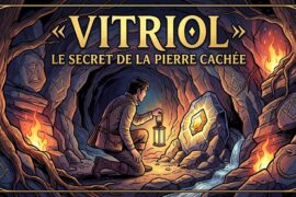 VITRIOL : LE SECRET DE LA PIERRE CACHÉE